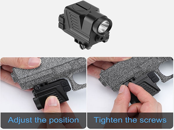 Red Dot vs. Laser Sights – Which is Best for Pistols?