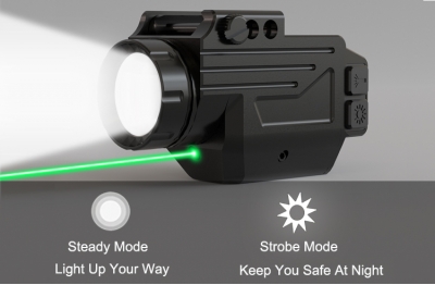 2HY12 Magnetic Rechargeable Green Laser&1000 L...