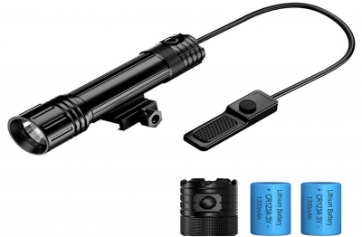 2HY21 1000 Lumens Flashlight Weapon Light Pic...