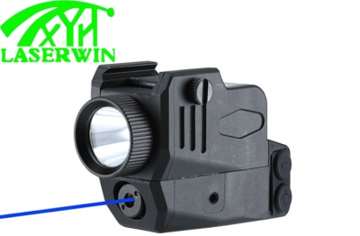 2HY10 500 Lumen Flashlight & Blue Laser Combo...