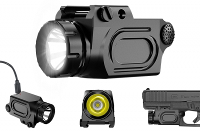 XYH04L 1000 Lumens Tactical Weapon Mount Li...